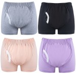 Adult Diapers Factory - Wholesale 4-Layer Cloth with Leak Guard