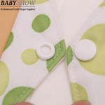Sanitary Napkin Set Supplier - 6pcs Bamboo Cotton Charcoal