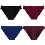 Menstrual Panties Manufacturer - Custom Seamless Anti-Bacterial