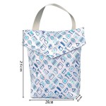 Storage Bag Factory - 15x14cm/20x25cm Leak Proof Zipper