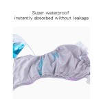 Incontinence Pads Manufacturer - Washable Cotton Leak Guard