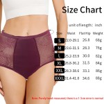 Period Underwear Manufacturer - Lace High Absorbency High Waist