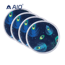 Breastfeeding Pads Manufacturer - Eco-friendly Bamboo Fiber Leak-proof