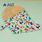 Baby Nappy Bag Manufacturer - Waterproof Wet Dry Separation