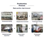 Terry Fabric Manufacturer - Water Ripple Jacquard 100% Polyester