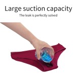 Menstrual Underwear Factory - Leak-proof Lace Design Spandex