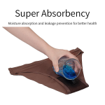 Period Underwear Supplier - 4-Layer Heavy Absorption Quick Dry