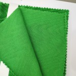 Terry Fabric Manufacturer - Water Ripple Jacquard 100% Polyester