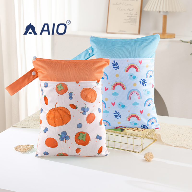 Storage Bag Factory - 25x35cm Multi-functional Customized