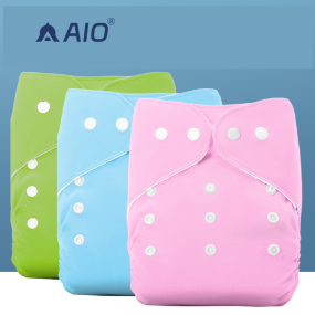 Cloth Nappy Diapers Supplier - Modern Adjustable Soft Leak Prevention