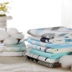 Cotton Jersey Fabric Supplier - Colorful Printed Baby Play Mat