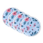 Breastfeeding Pads Manufacturer - Eco-friendly Bamboo Fiber Leak-proof