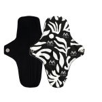 Menstrual Pads Supplier - Organic Cotton Winged 4pcs Set