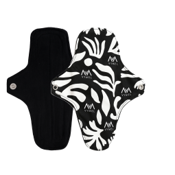 Menstrual Pads Supplier - Organic Cotton Winged 4pcs Set