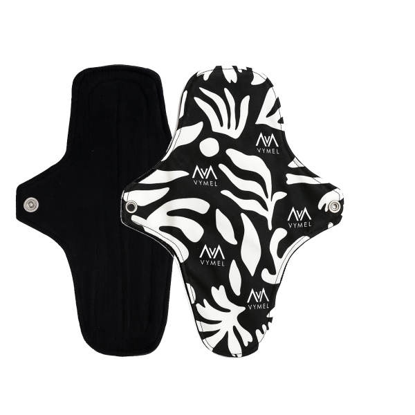 Menstrual Pads Supplier - Organic Cotton Winged 4pcs Set