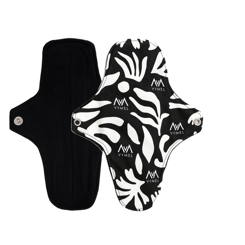 Menstrual Pads Supplier - Organic Cotton Winged 4pcs Set