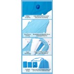 Menstrual Pads Factory - 3pcs Microfiber Super Absorbency Set