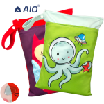 Wet Bag Supplier - 25x35cm Waterproof Stroller Handle