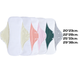Sanitary Napkins Factory - Wholesale S/M/L/XL Reusable