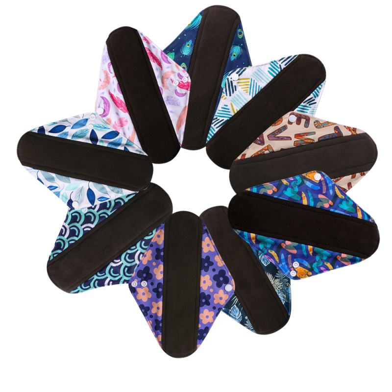 Sanitary Pads Manufacturer - Bamboo Antibacterial Breathable