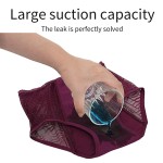 Period Panties Manufacturer - OEM High-Waisted Lace Super Absorbent