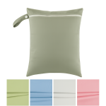 Polyester Fabric Supplier - 170gsm for Diaper Pads Wet Bags