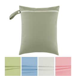 Polyester Fabric Supplier - 170gsm for Diaper Pads Wet Bags