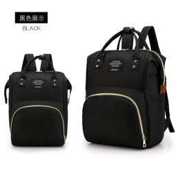 Baby Diaper Bag Supplier - Outdoor Oxford Polyester Multi-function