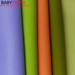 PUL Fabric Manufacturer - Plain Solid Color Breathable Shell