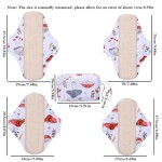 Postpartum Care Kit Manufacturer - Reusable PUL Sanitary Pads