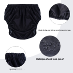 Adult Diaper Pants Supplier - Leak-proof Washable Protective Care