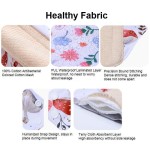 Menstrual Pads Manufacturer - Reusable Cotton Mesh 5pcs Set