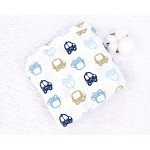 Cotton Jersey Fabric Supplier - Colorful Printed Baby Play Mat