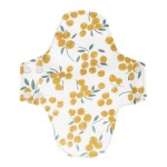 Woven Fabrics Supplier - Pure Cotton Printed for Period Pads