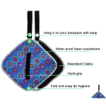 Pee Cloth Factory - Reusable Absorbent Wipes for Women