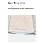 Menstrual Pads Factory - Color Cotton Leak Guard Cross-border