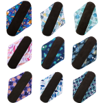 Reusable Pads Supplier - Organic Cotton Natural for Women