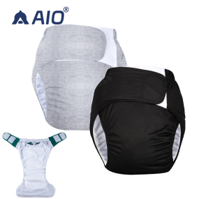 Cloth Diapers Factory - XL Adults Velcro Washable Reusable