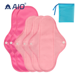 Sanitary Pads Supplier - 6pcs Polar Fleece Soft Panty Liner
