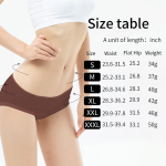 Menstrual Panties Manufacturer - Custom Seamless Anti-Bacterial