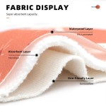 Nursing Pads Factory - OEM Washable Bamboo Breast Pads