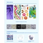 Adult Nappy Skirt Manufacturer - Washable Leakage Protection Apron