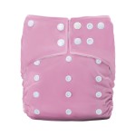 Baby Cloth Nappies Manufacturer - AI2 Washable Plain Malaysia