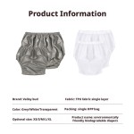 Adult Cloth Diaper Manufacturer - TPU Waterproof Leak-proof Outer