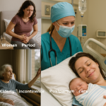 Sanitary Pads Supplier - Wholesale Various Sizes for Postpartum