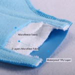 Menstrual Cloth Pads Manufacturer - 6pcs Soft Night Use Hygiene