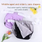 Incontinence Pads Manufacturer - Washable Cotton Leak Guard