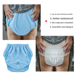 Adult Diaper Pants Supplier - Leak-proof Washable Protective Care