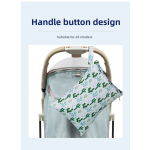 Diaper Bag Manufacturer - Waterproof 30x40cm Leak-proof Wet Bag