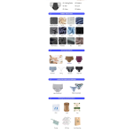 Menstrual Underwear Factory - Leak-proof Lace Design Spandex